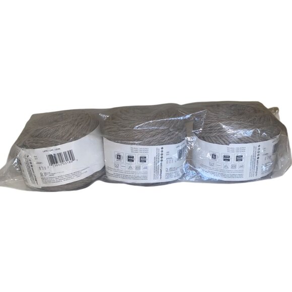 3 Balls Bulky Wool & Alpaca Red Heart An Italian Story Vera Yarn Latte  R181-231 - Picture 2 of 10